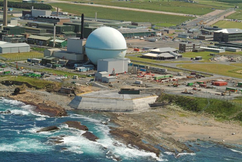 Dounreay Site Restoration project