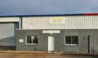 Labtech's new base in Dyce.