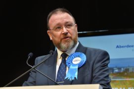 Banff and Buchan MP David Duguid out of Boris Johnson’s government