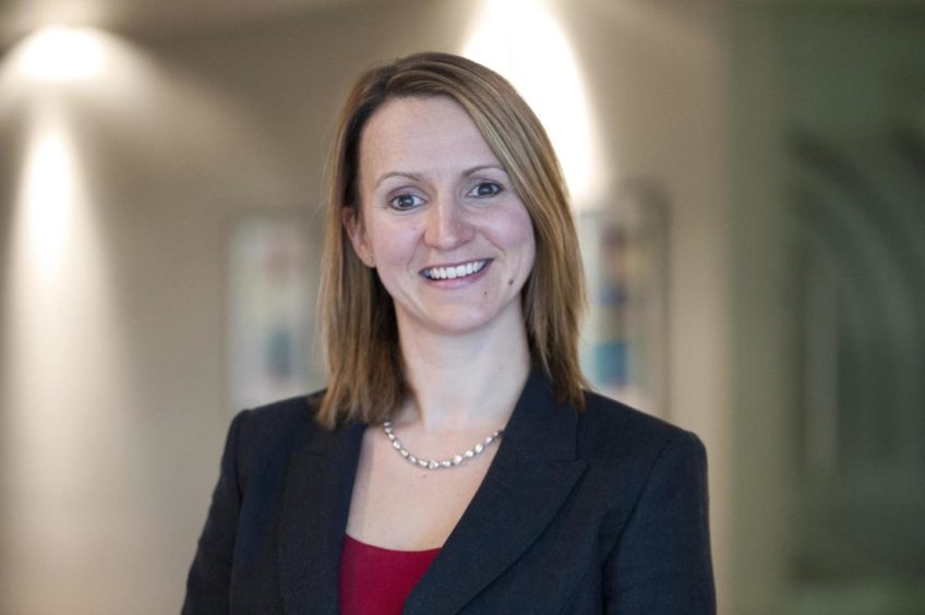 Rosalie Chadwick as Global Head of Oil and Gas, Pinsent Masons.