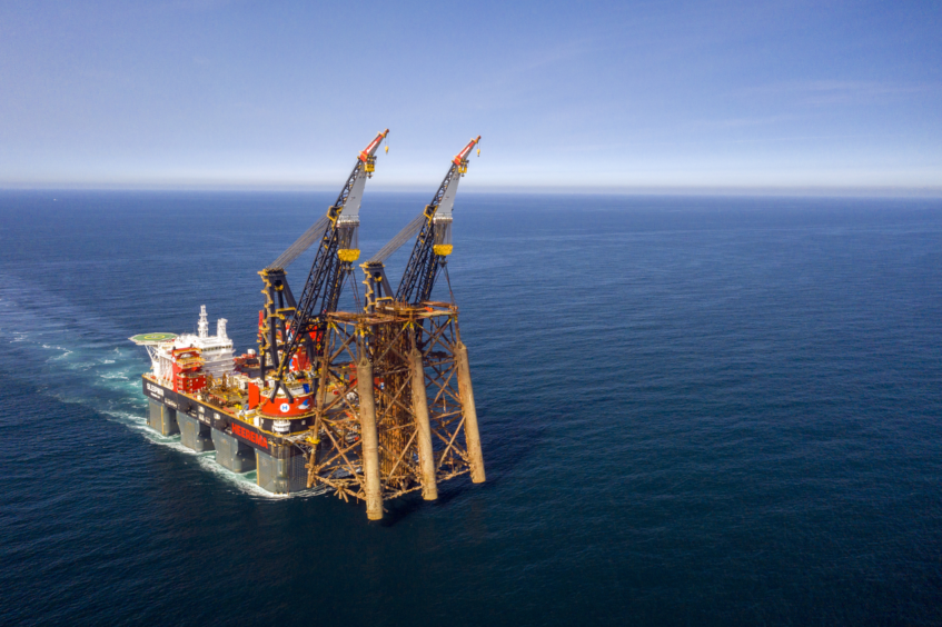 Heerema Decommissioning