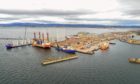 Port of Nigg power-to-x