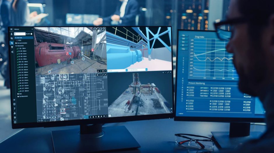 ZynQ enables customers to effectively access, manage and share their assets' visualisation data from anywhere at any time.