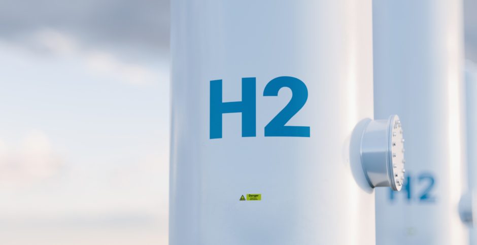 hydrogen uk