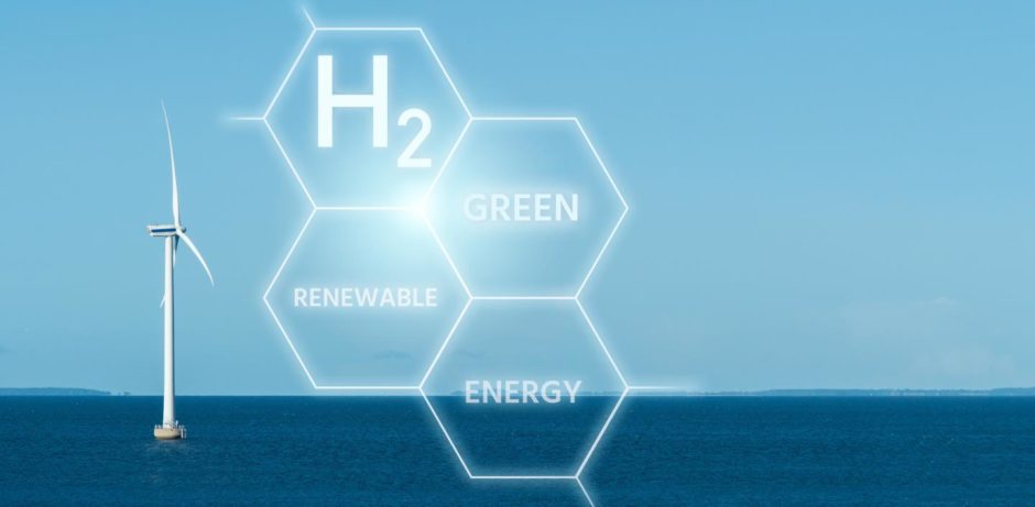 Equinor RWE Shell hydrogen