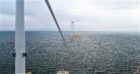 floating wind farm Aberdeenshire