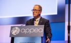 Andrew McConville, directeur général de l'Australian Petroleum Production & Exploration Association (APPEA).  Conférence APPEA, Perth.  Fourni par APPEA Date ;  15/06/2021