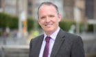Adrian Gillespie unveiled as chief exec of Scottish Enterprise.