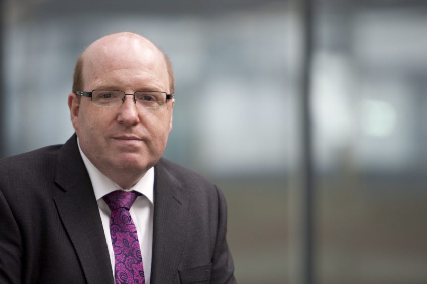 Bob Keiller is appointed president of Aberdeen & Grampian Chamber of Commerce.