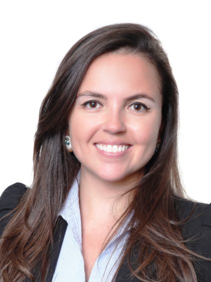 Elisa Cataldo is a senior consultant with DNV with an MBA and a Master’s

Degree in Environmental and Energy Economics