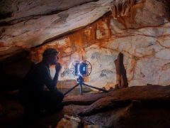 Fugro’s Geo-data technology to ‘preserve’ Cosquer Cave prehistoric art