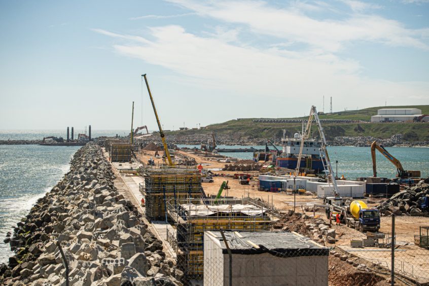 Harbour bosses say they are "increasingly concerned" about the project.