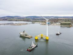 Scotland to set up independent ‘green ports’ after row over UK freeports