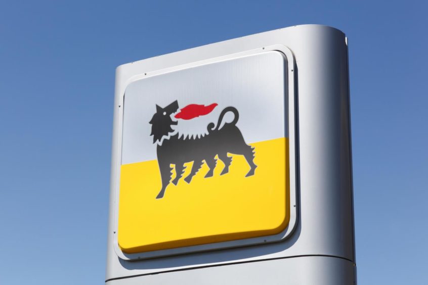 Eni reverses losses