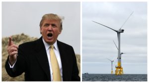 Trump’s wind energy views challenged as Humber invites president to see local impact