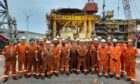 Petrodec Amethyst Perenco