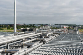 Worley lands Taqa contract for work on one of Europe’s largest gas storage facilities