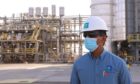 Saudi Aramco oil demand