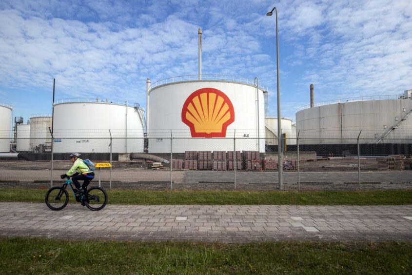 Shell Amsterdam