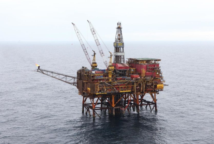 Taqa oil gas assets