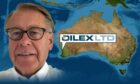 Former Aberdeen oil & gas executive Colin Judd is now CFO for Australian company Oilex