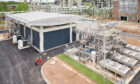 PEM Electolyser at Shell Energy and Chemicals Park