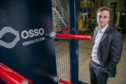 OSSO Aberdeen headquarters