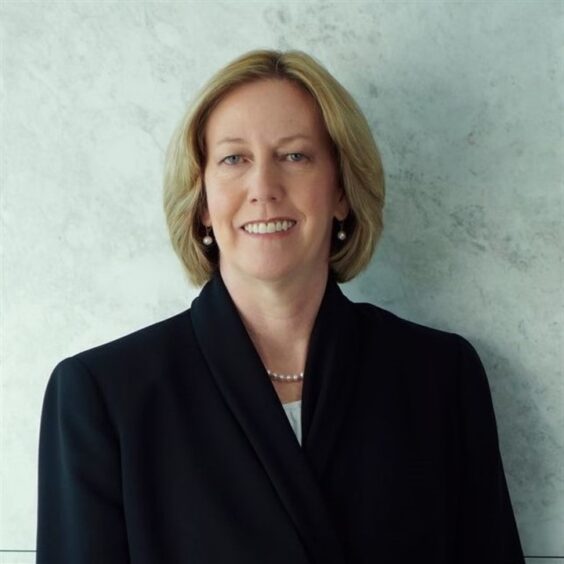 Woodside CEO Meg O'Neill