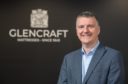 New Glencraft managing director, Donald MacKay.