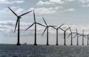 Giant North Sea Wind Farm. Getty Images/AFP