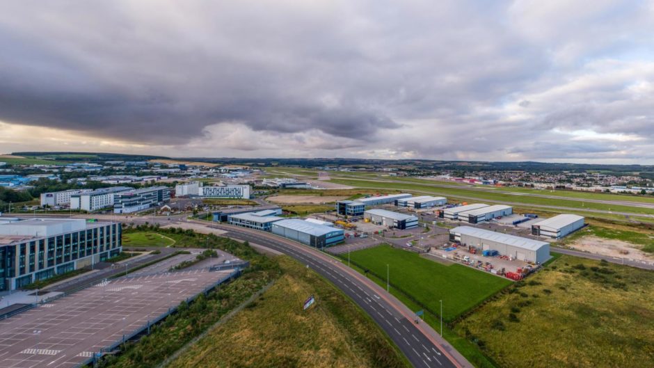 Fluid Technologies base Aberdeen
