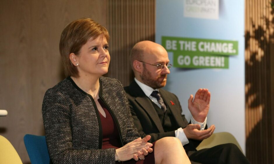 SNP Green energy fund