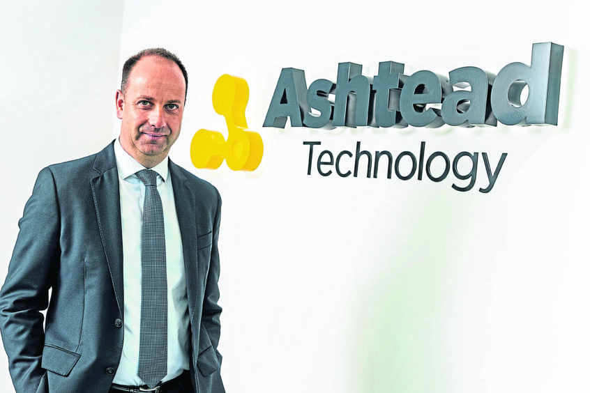 Ashtead Technology