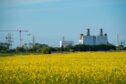 SSE Thermal's Keadby Power station in North Lincolnshire, Yorkshire and the Humber.