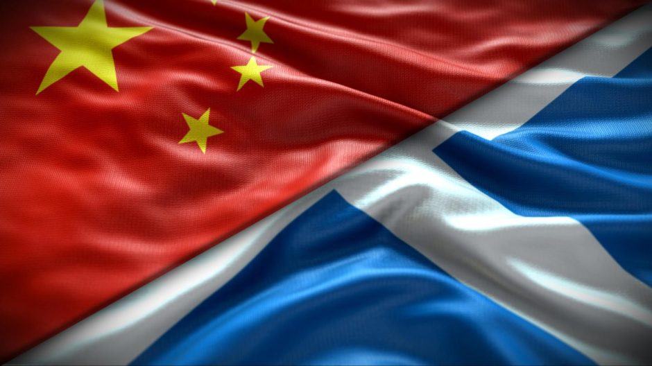 Opportunities for Scottish companies in China's offshore wind