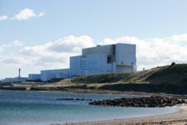 Torness extends life as EDF forges on with more nuclear power