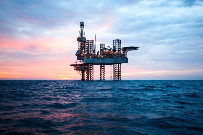 Westwood offshore rig 2023