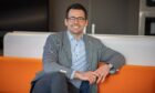 Global E&C CEO Terry Allan.