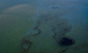 california oil spill