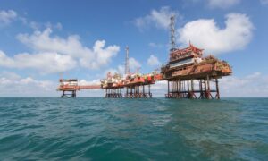 Offshore oil and gas operations in Australia