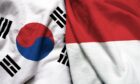 Teaming up: Indonesia and South Korea