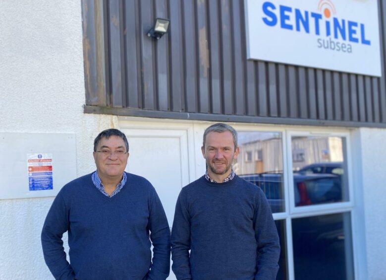 Sentinel Subsea