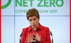 Nicola Sturgeon Cambo
