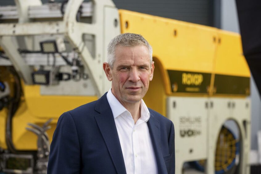 Rovop contract wins