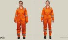 offshore PPE women