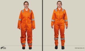 offshore PPE women