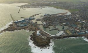 Bank of England visit peterhead for CCS brief