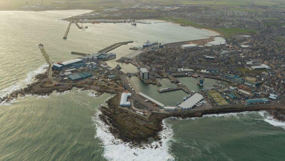 peterhead carbon capture