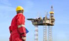 Ageing oil workforce