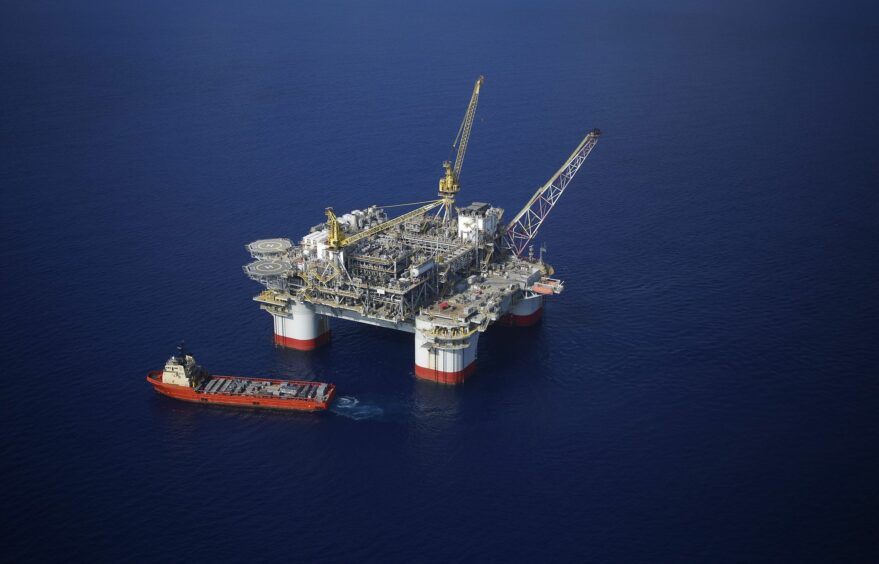 Gulf of Mexico oil